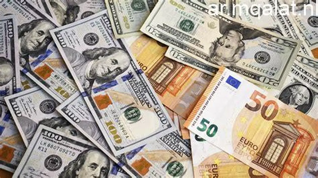 تغيرات مستمرة في أسعار العملات الأجنبية مقابل الجنيه داخل البنوك المصرية